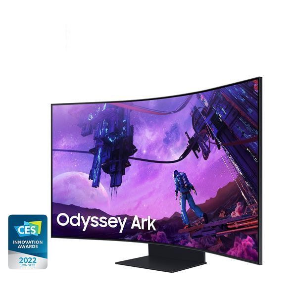 LS55CG970NEXXV – Chuẩn gaming thế hệ mới