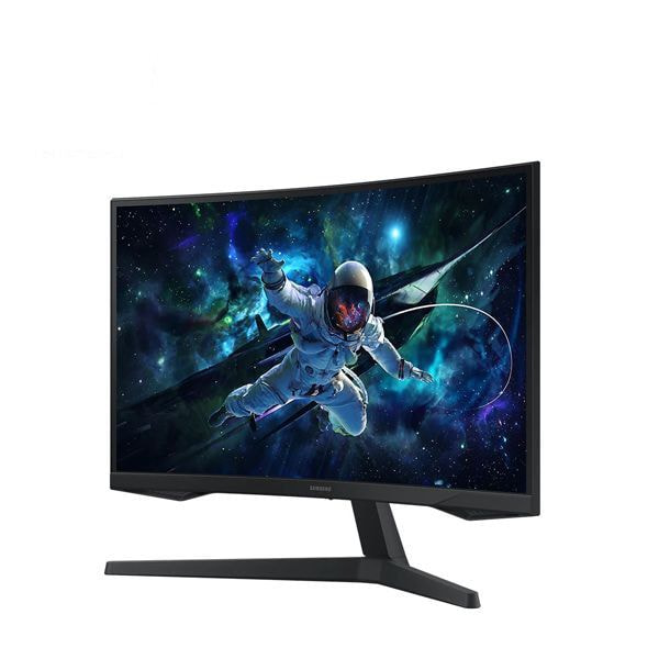 Màn hình cong LS32CG552EEXXV – Game mượt, hình sắc nét