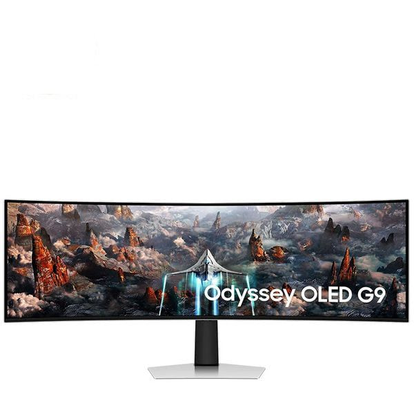 Samsung Odyssey G9 LS49CG934SEXXV – Chiến game siêu rộng