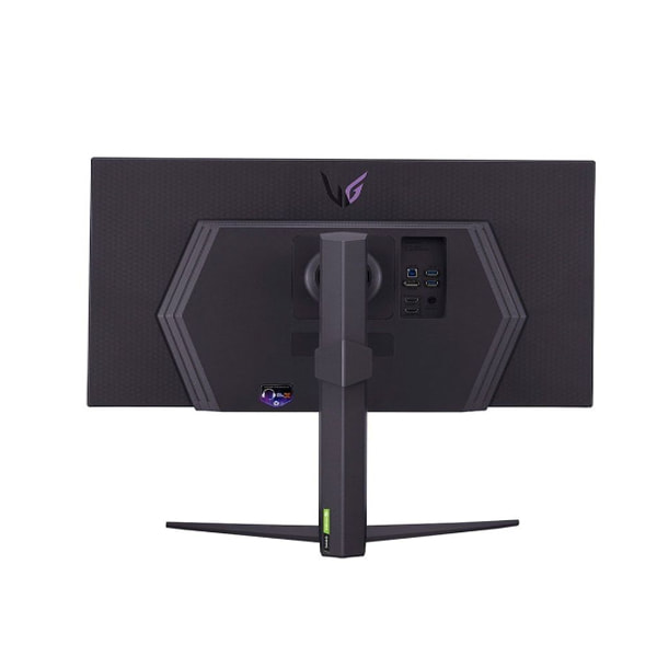 Chiến game mượt với LG 27GR93U-B