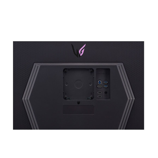 LG 32GR93U-B – vừa game vừa đồ họa