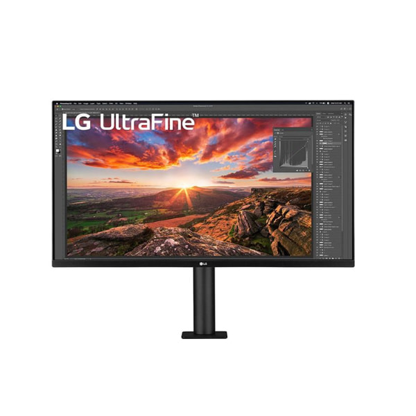 Trải nghiệm màu sắc đỉnh cao với LG 32UN880-B