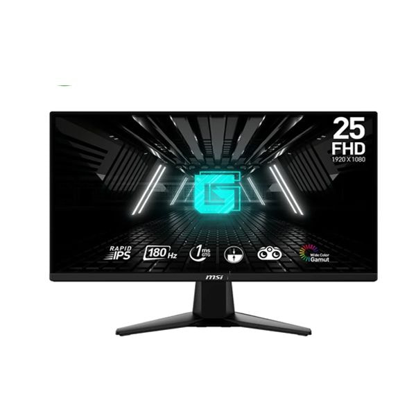 MSI G255F – 180Hz chiến game cực mượt