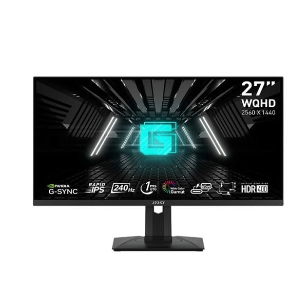 MSI G274QPX – 240Hz 2K siêu mượt