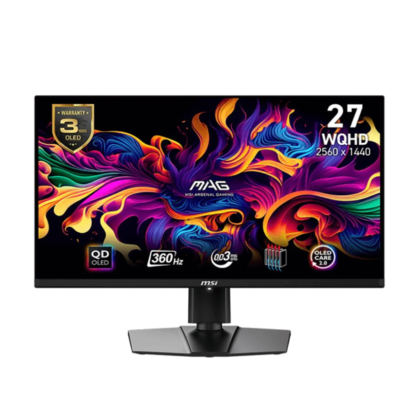 MSI 271QPX – 360Hz đỉnh cao eSports