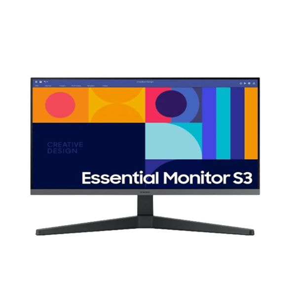 Samsung LS27C330 – Màn hình lớn, mượt hơn