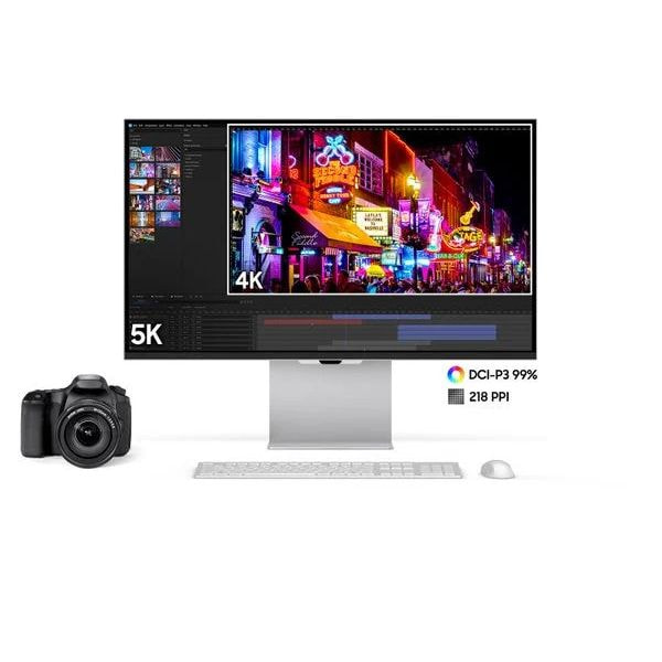 Samsung 5K – chuẩn màu cho sáng tạo
