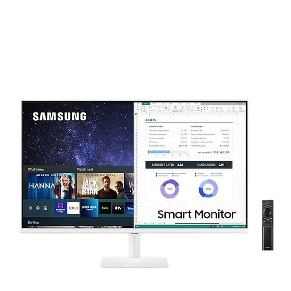 Samsung M5 LS32AM501NEXXV – Màn hình đa năng