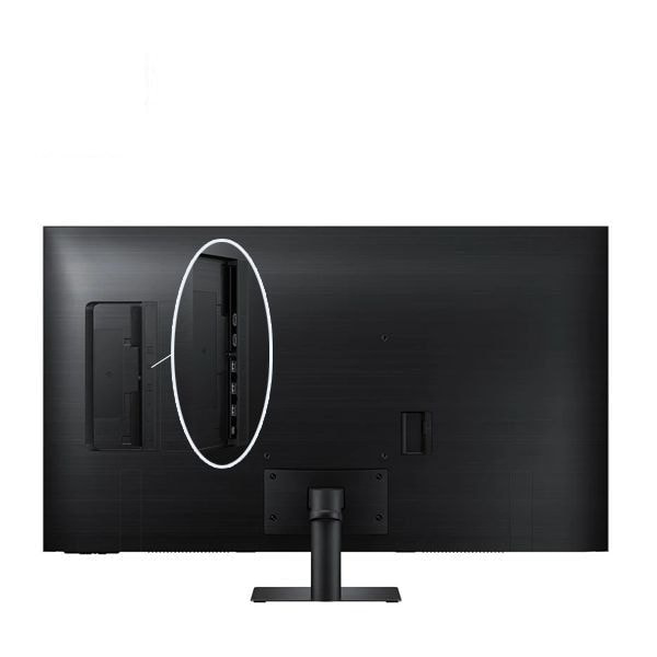 USB-C & HDMI-CEC, kết nối nhanh chóng, tiện lợi