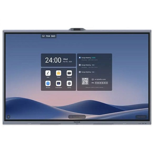 Maxhub V6550 V7 – Tương tác thông minh 4K