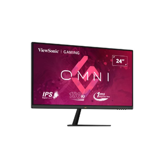 Gaming đỉnh cao với ViewSonic 180Hz
