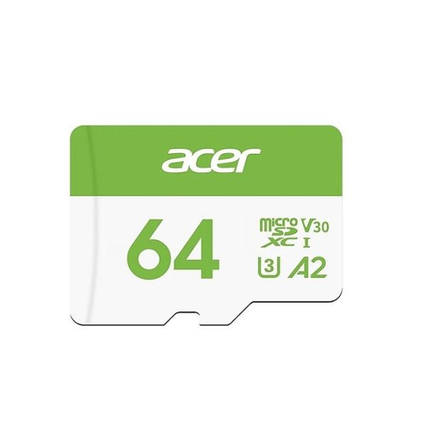 Acer MSC300 64GB – Tốc độ 160MB/s