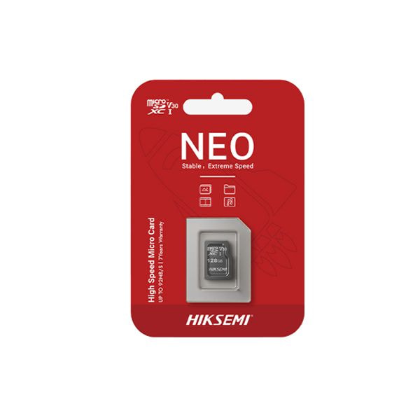 Hiksemi HS-TF-C1 128GB – Lưu trữ tối ưu