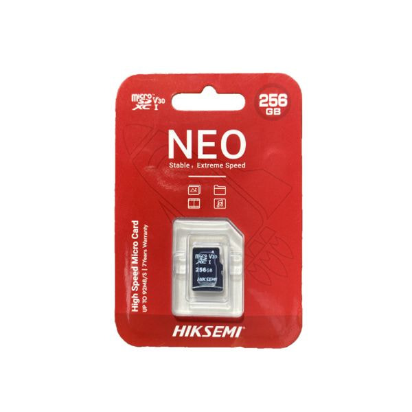 Hiksemi HS-TF-C1 256GB – Lưu trữ cực lớn