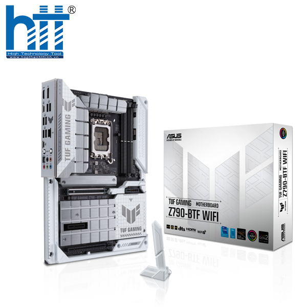Trang bị ổ cắm Intel LGA1700, hỗ trợ công nghệ Intel Turbo Boost 2.0 và Intel Turbo Boost Max Technology 3.0.