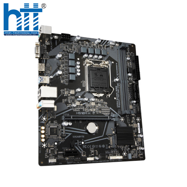 Khe M.2 tốc độ cao PCIe Gen3 x4 và SATA.