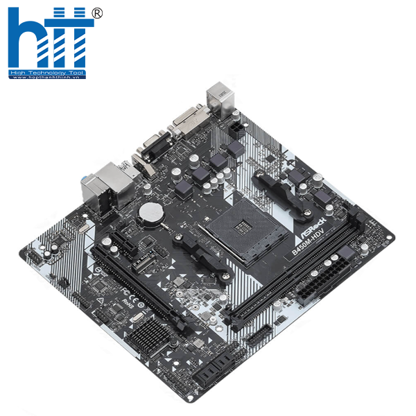 Lưu trữ tốc độ cao với M.2 và SATA3.