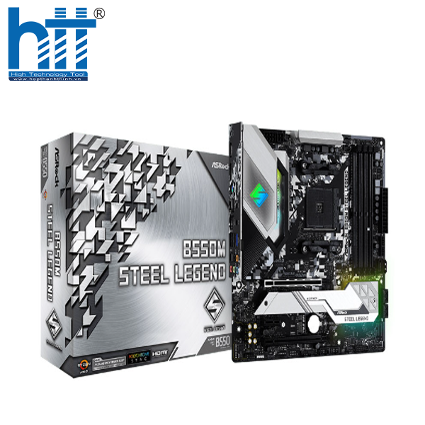 Socket AM5 và hỗ trợ CPU AMD thế hệ mới.