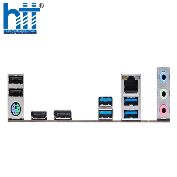 Nhiều cổng kết nối.