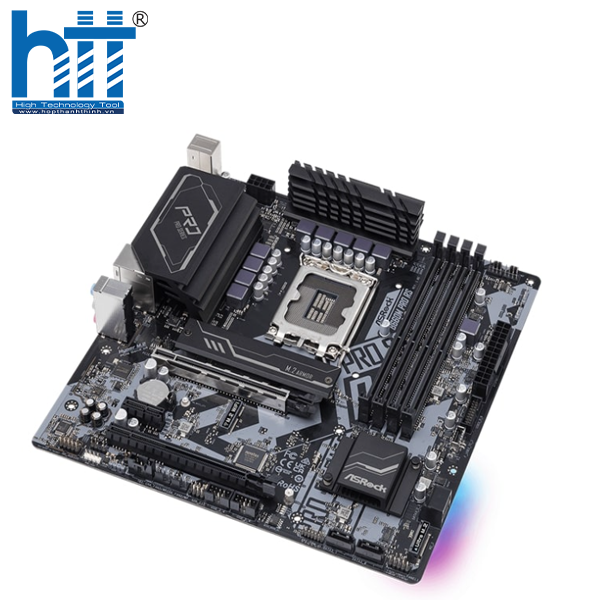 Hỗ trợ RAM DDR4 dung lượng lớn.