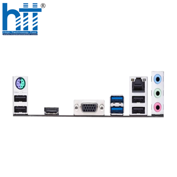 Khe cắm PCI Express linh hoạt.
