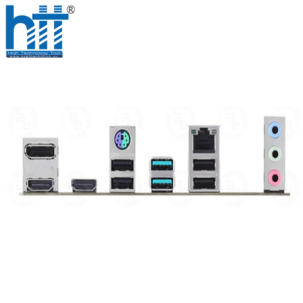 Hỗ trợ bộ nhớ DDR4 dung lượng lớn.
