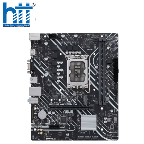 Hỗ trợ CPU Intel Core thế hệ 12.