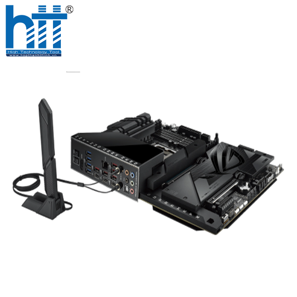 Khe cắm PCIe 5.0 thế hệ mới.