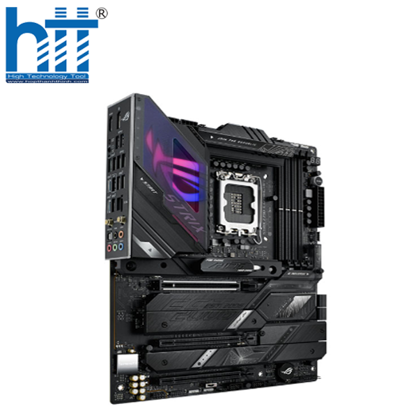 PCI Express 5.0 và khả năng mở rộng linh hoạt.