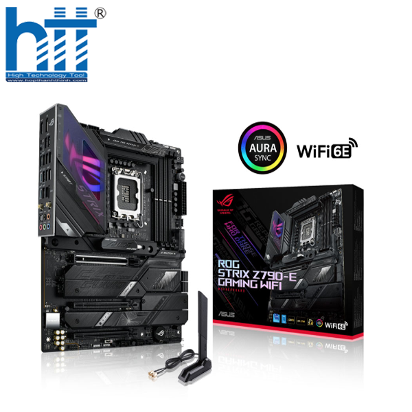Thiết kế ROG cao cấp và độ bền vượt trội.