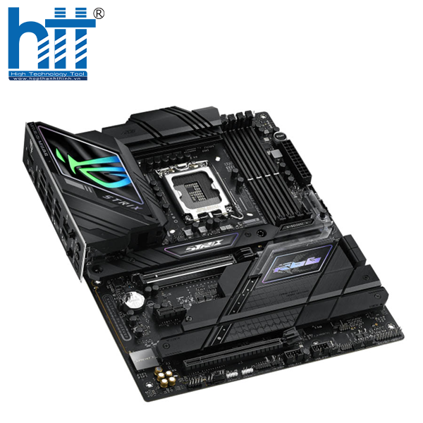 Khe cắm PCI Express thế hệ mới.