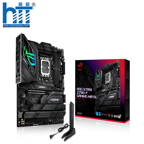 Hệ thống VRM 16+1+2 phase công suất cao.