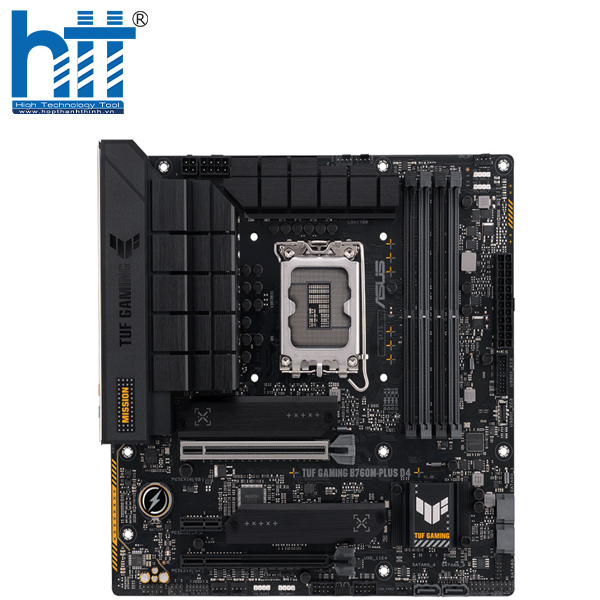 Thiết kế mạnh mẽ, đậm chất TUF GAMING.