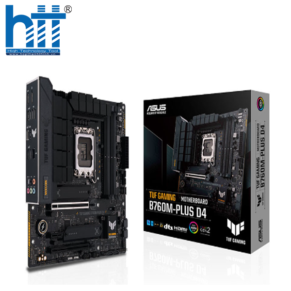 Hỗ trợ bộ nhớ DDR4 dung lượng lớn.