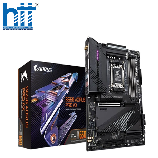 Chipset AMD B650 mang đến khả năng hỗ trợ các công nghệ tiên tiến.