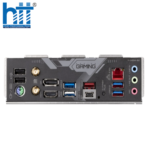 Mainboard Gigabyte B650 Gaming X AX DDR5 được trang bị khe PCI Express 4.0 x16 dành cho card đồ họa