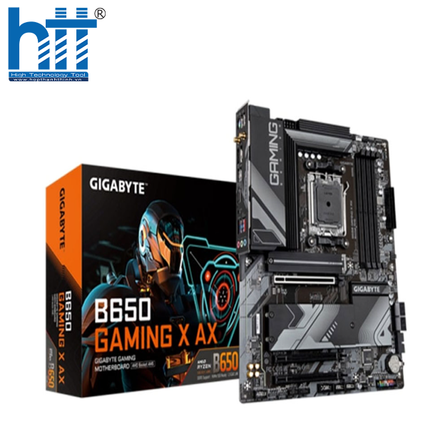 Chipset B650 mang đến khả năng hỗ trợ các công nghệ mới.