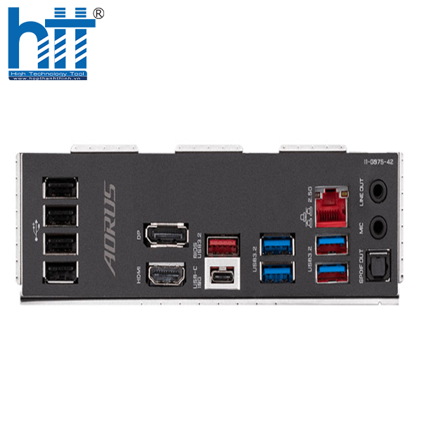 Hỗ trợ PCI Express 4.0.