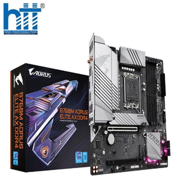 Công nghệ PerfDrive tối ưu hiệu suất.