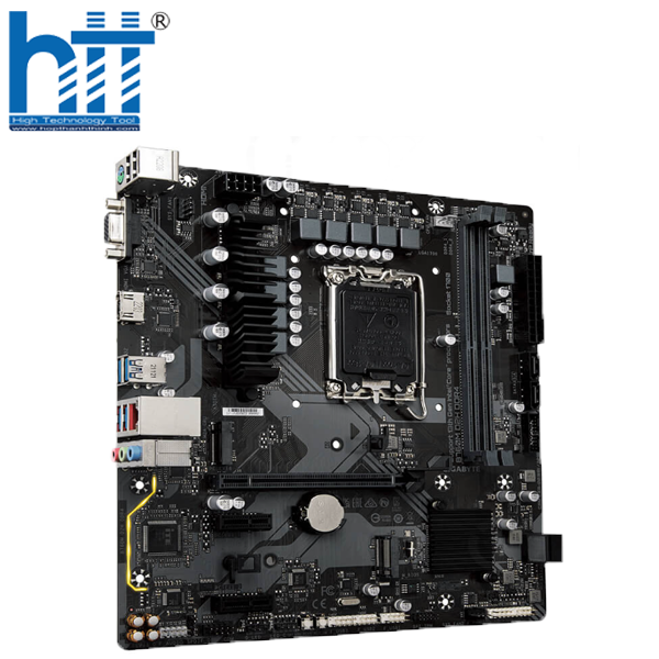 Hỗ trợ CPU Intel thế hệ mới.