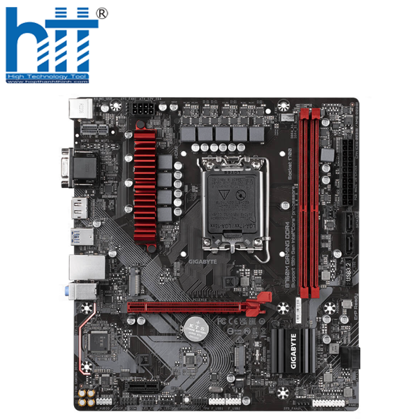 Hỗ trợ RAM DDR4 XMP lên đến 5333 megahertz.