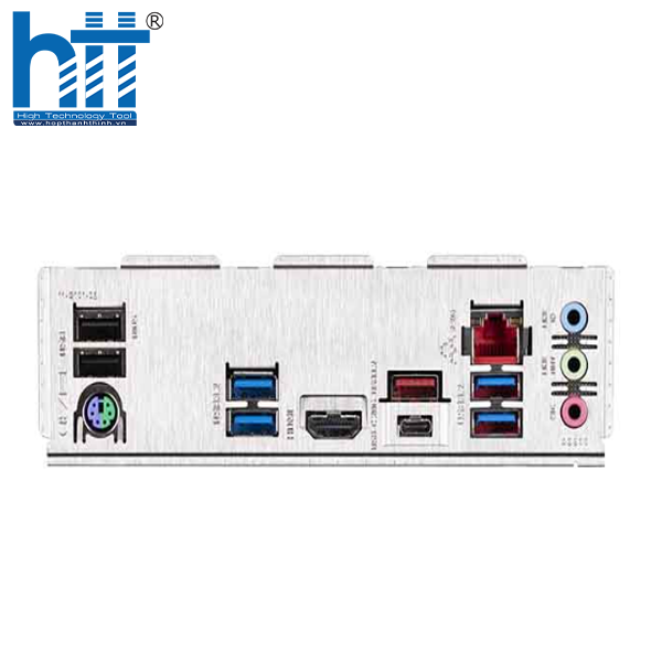 Hỗ trợ PCI Express 5.0.