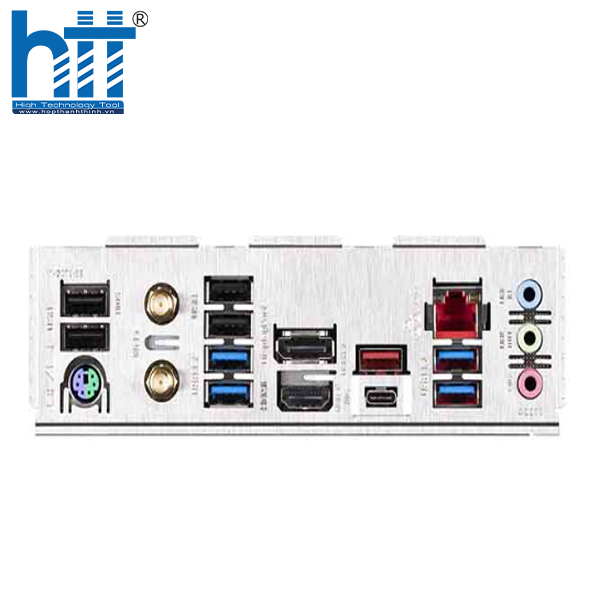 Mainboard gigabyte z790 ud ax ddr5 được trang bị khe PCI Express 5.0 x16 cho card đồ họa.