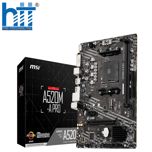 Hỗ trợ CPU AMD Ryzen ổn định.