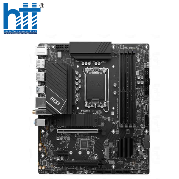 Hỗ trợ khe M.2 PCI Express 4.0.