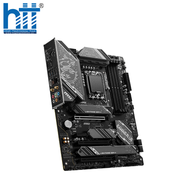 Hệ thống lưu trữ m.2 và sata.