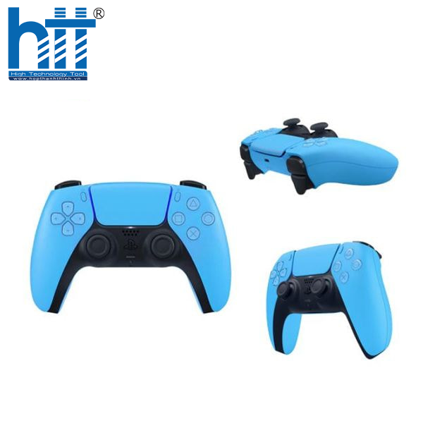 Thiết kế công thái học và màu sắc Starlight Blue.