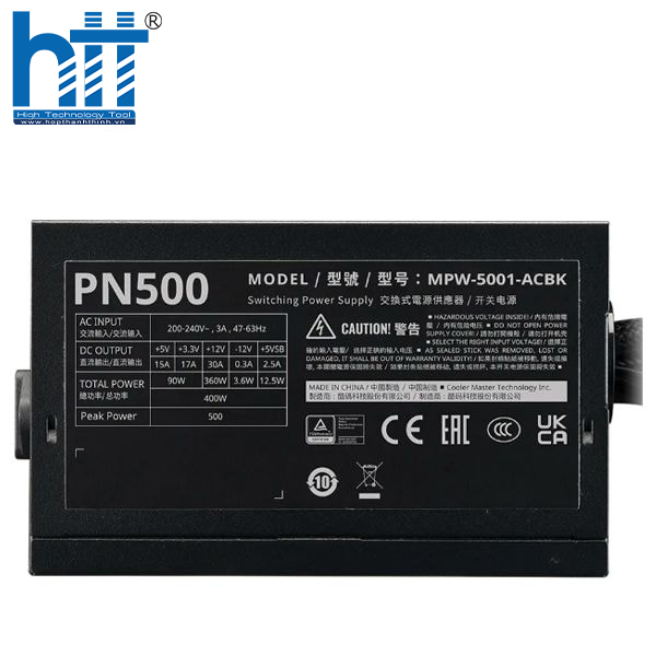 Cung cấp điện năng mượt mà, đáng tin cậy.