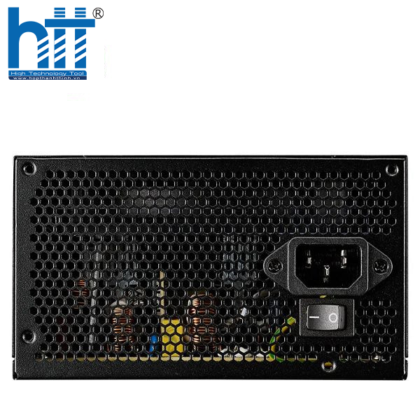 Quạt tản nhiệt 120mm hiệu suất làm mát vượt trội, hoạt động êm ái hơn.