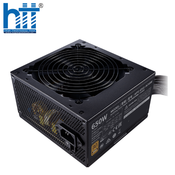 Độ ồn được kiểm soát hiệu quả.